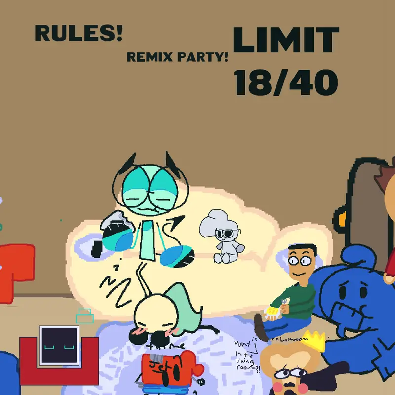 Game by @Mei_Chani
