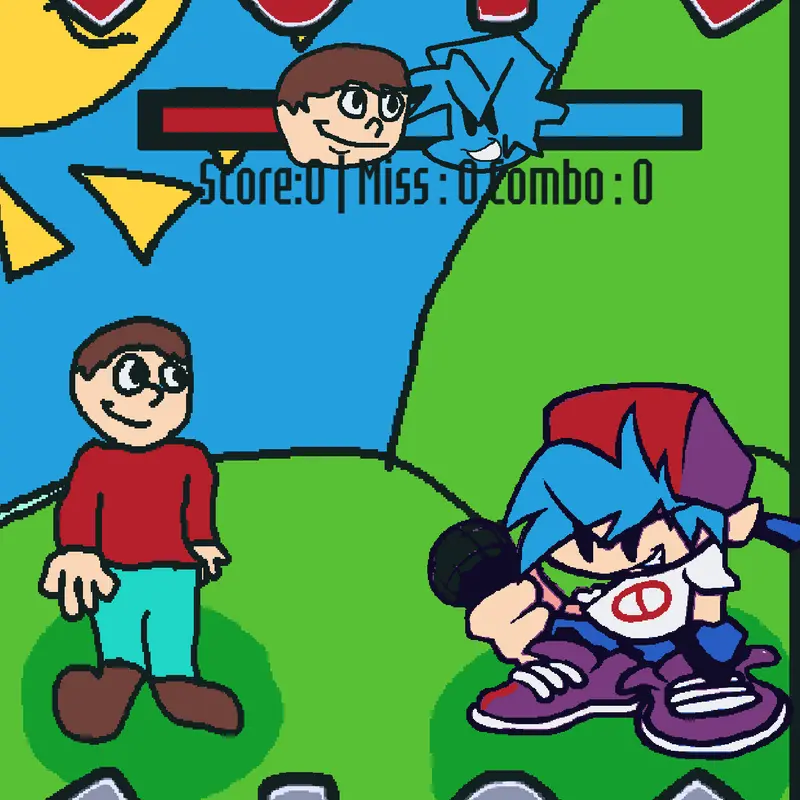 Game by @brother34