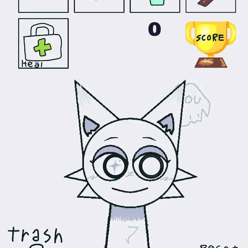 Game by @Doing_my_ocs