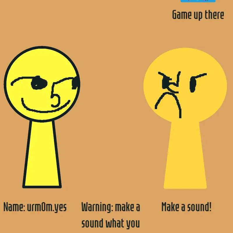Game by @yellowbuddyofficial