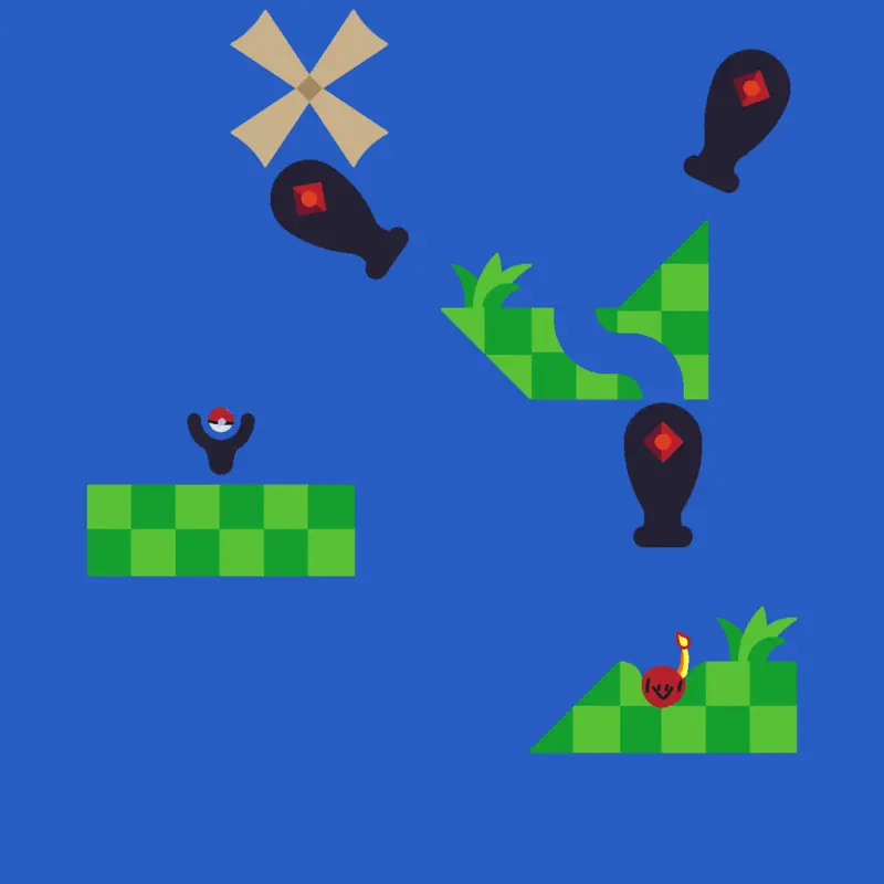 Game by @eevee_pokemon