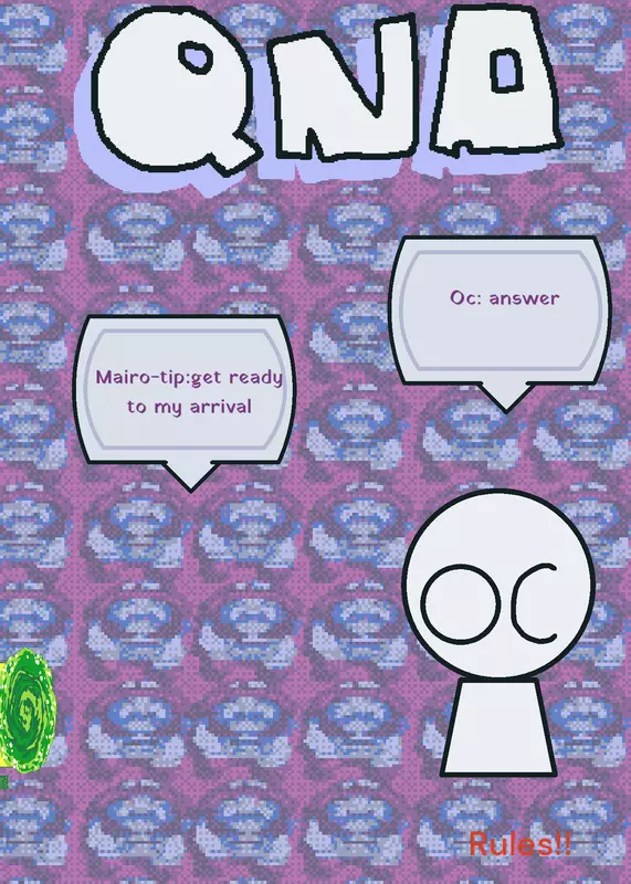 Qna with me!!! by @ted_grrrmondays