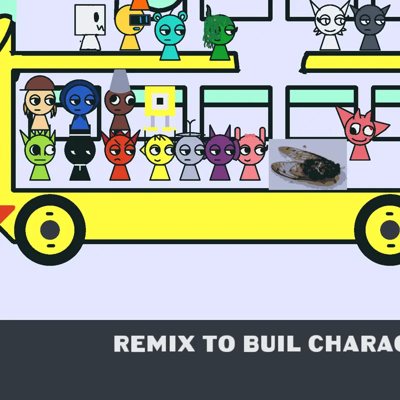 School bus by @dont_know_a_name