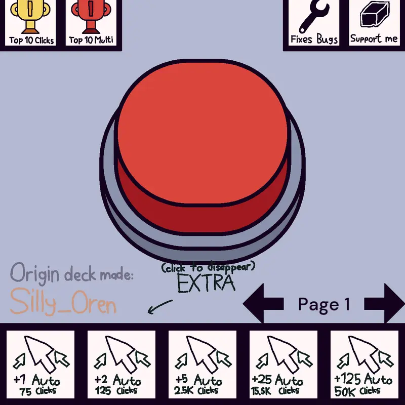Clicker game but i extended it. by @Zion_Eroz_Yumang