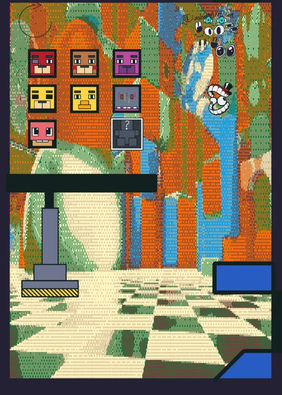 Game by @yashati