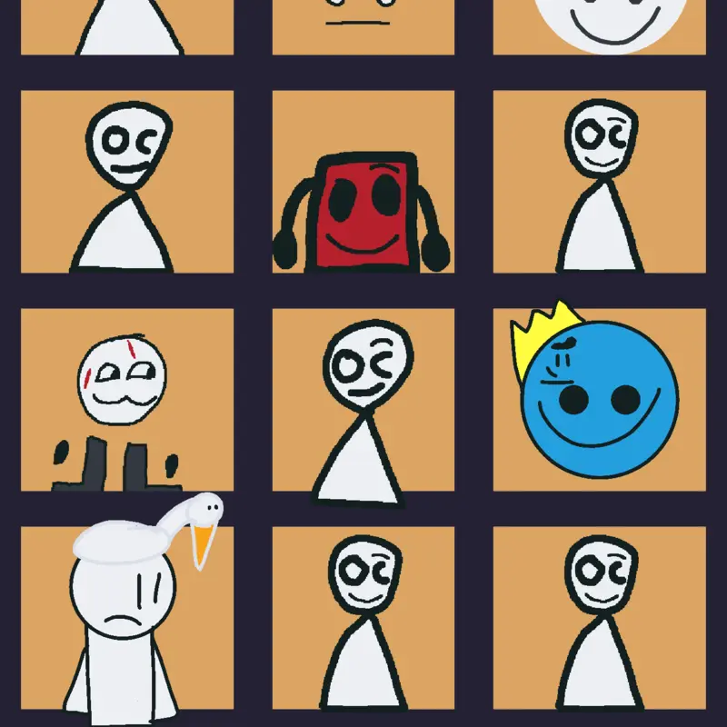 Game by @IROsC