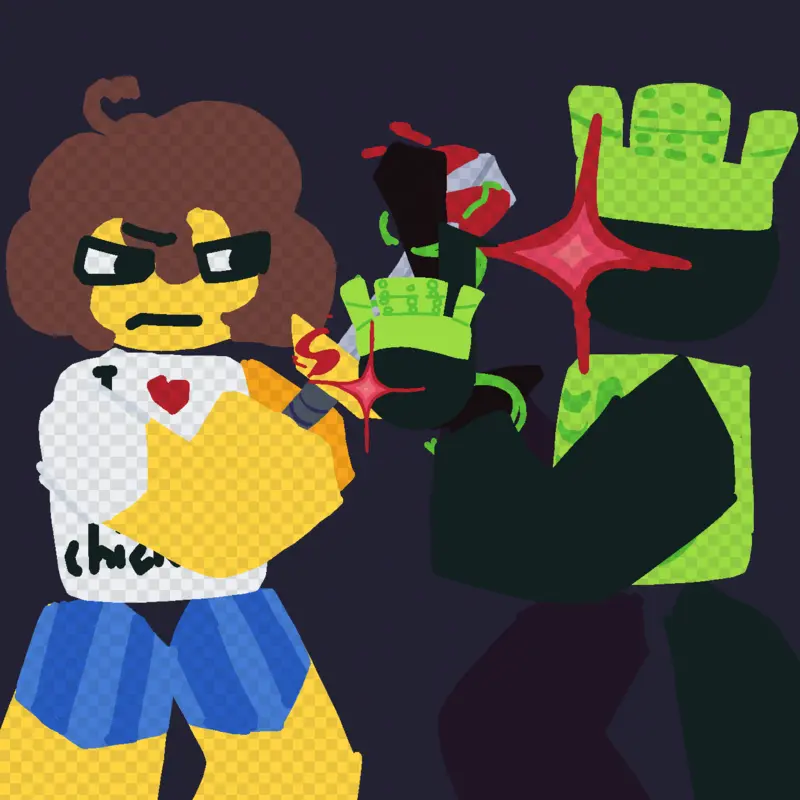 Game by @BoringArtist_