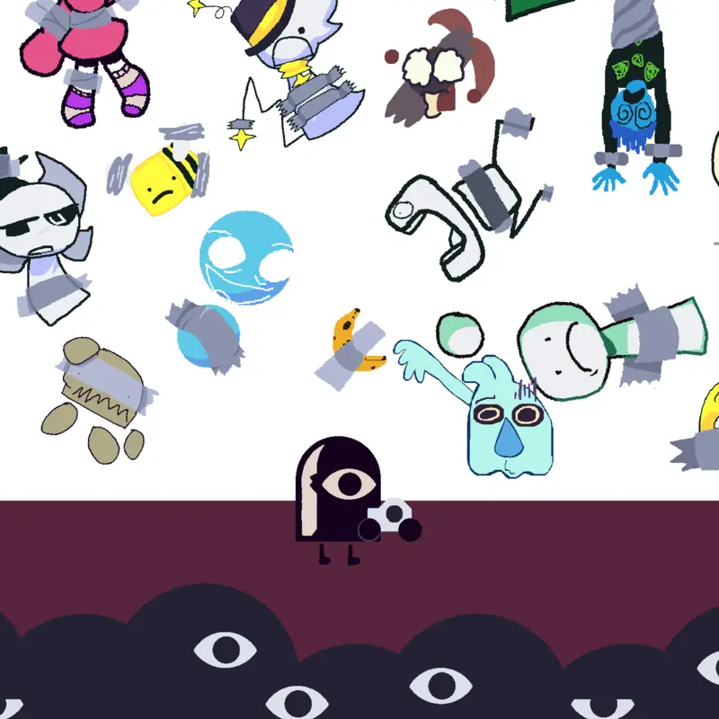 Game by @_ill_be_back_soon_COFIE_