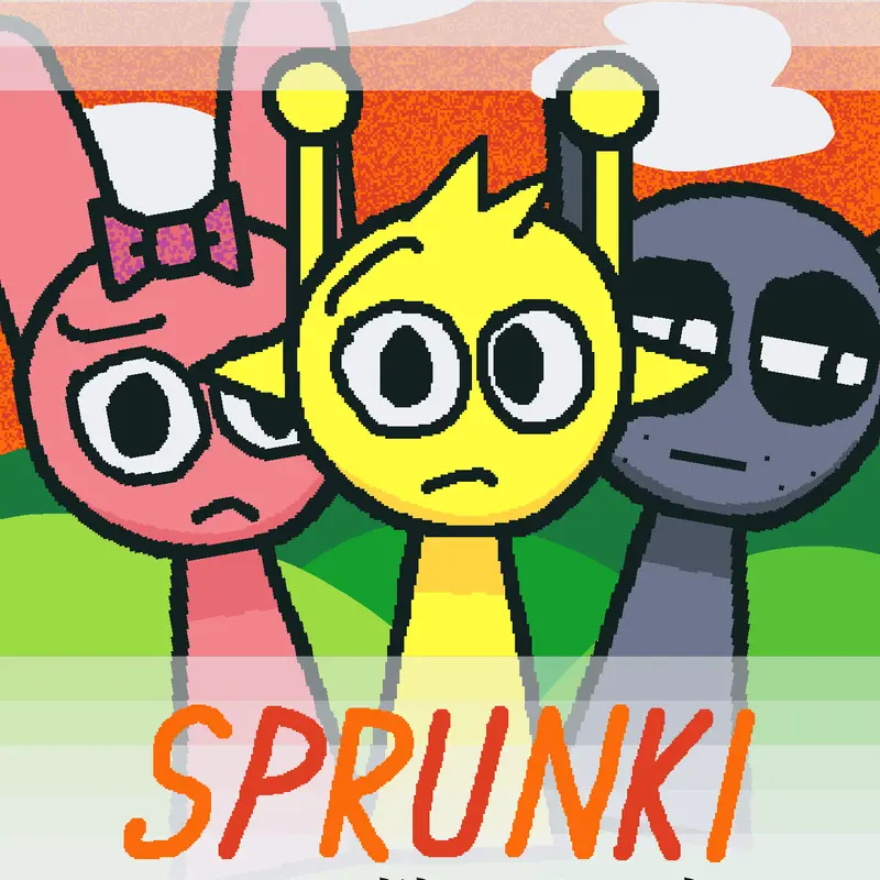 Game by @Crazy_Sprunki_fan
