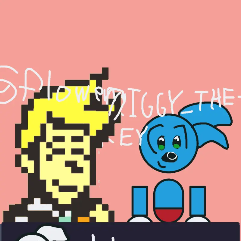 Game by @Toby-fox_deltarune