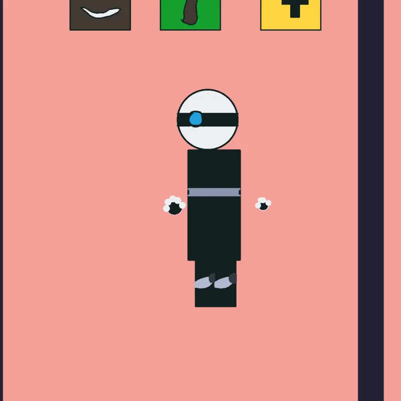 Game by @pslhnn