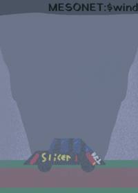 Slicer 1 intercept
