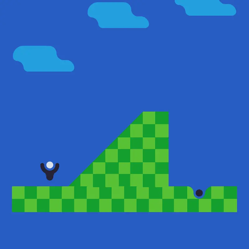 Game by @tomholand