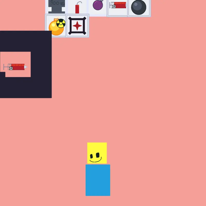 Game by @RayvonS