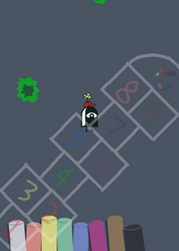 Drawboard multiplayer game