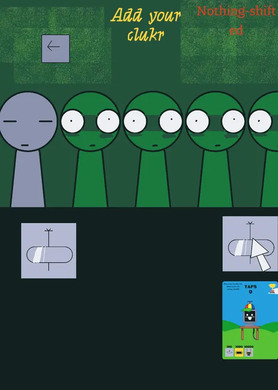 Make your own clukr! by @Markinggames