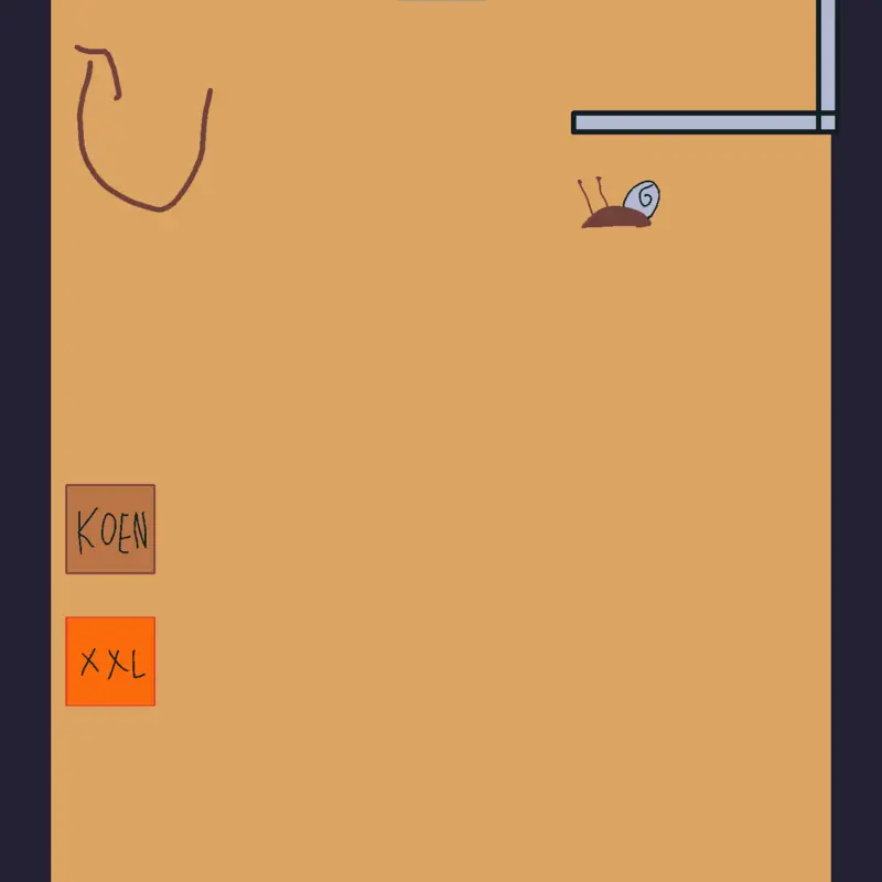 Snail time! by @snail_studios