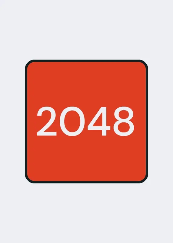 2048 drop fun by @crazy_joseYT
