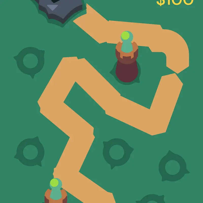 Game by @OlekSuS