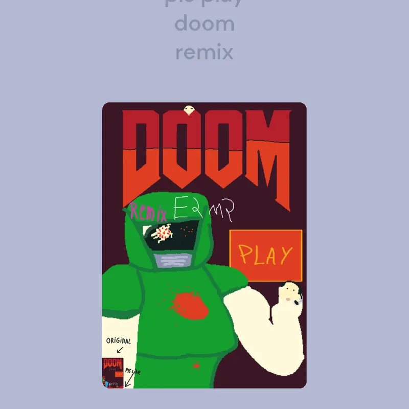 Game by @pesh