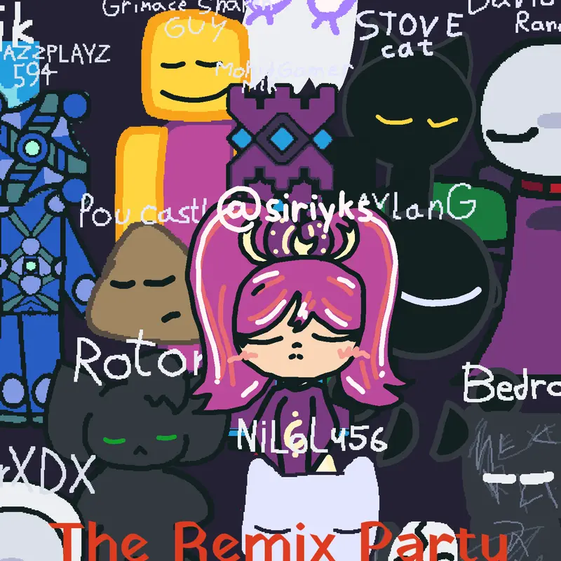 Game by @siriyks