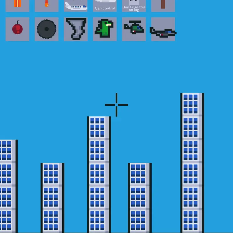 Game by @Stickie