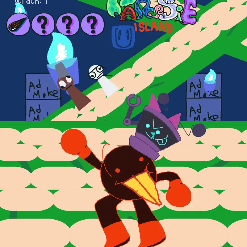Game by @BlueBallGaming