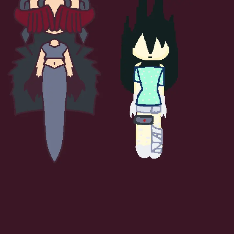 OMG QNAAA by @Pixelcanddi