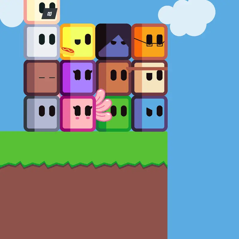 Ending game by @suspiciousbush