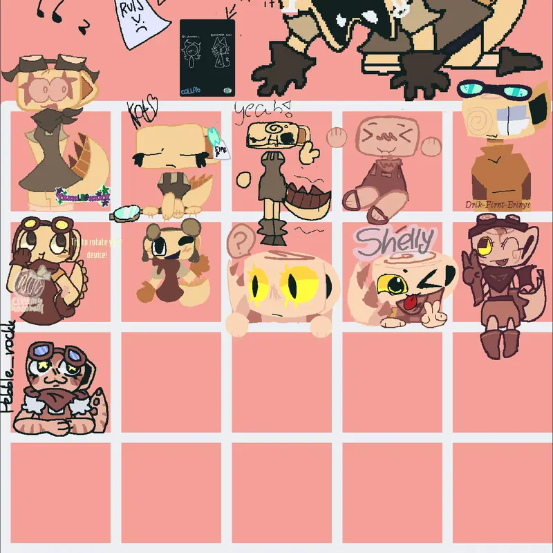 Game by @Pebble_rockk