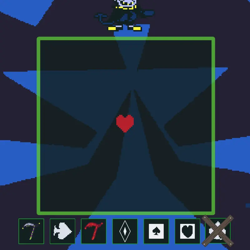 Game by @yinsly