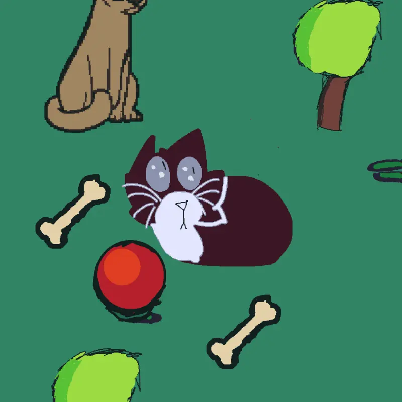 Game by @CattyMarker