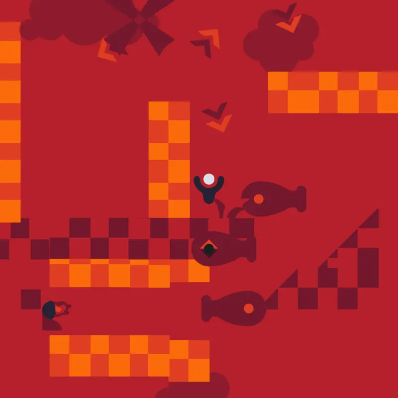 Golf difficulty:extreme by @Jaydenzeng