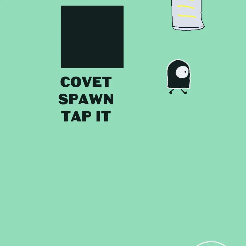 Covet test by @garlic_bread_isback