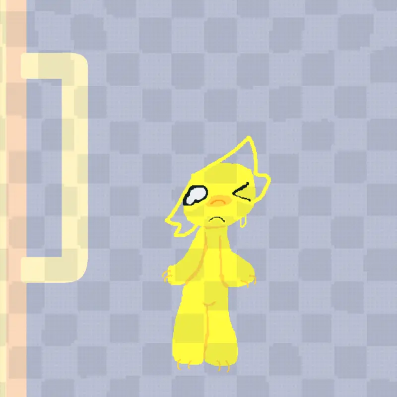 Dress up TESTER by @sockless_sock456