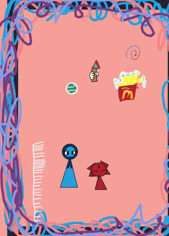 Game by @ScissorSisters