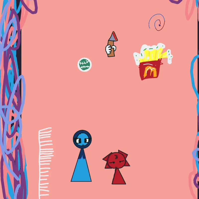 Game by @ScissorSisters