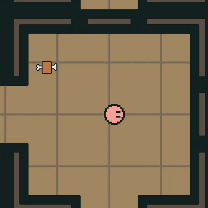 Game by @3van