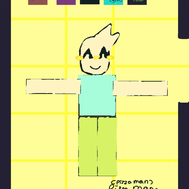 Game by @ihatesprunkilol