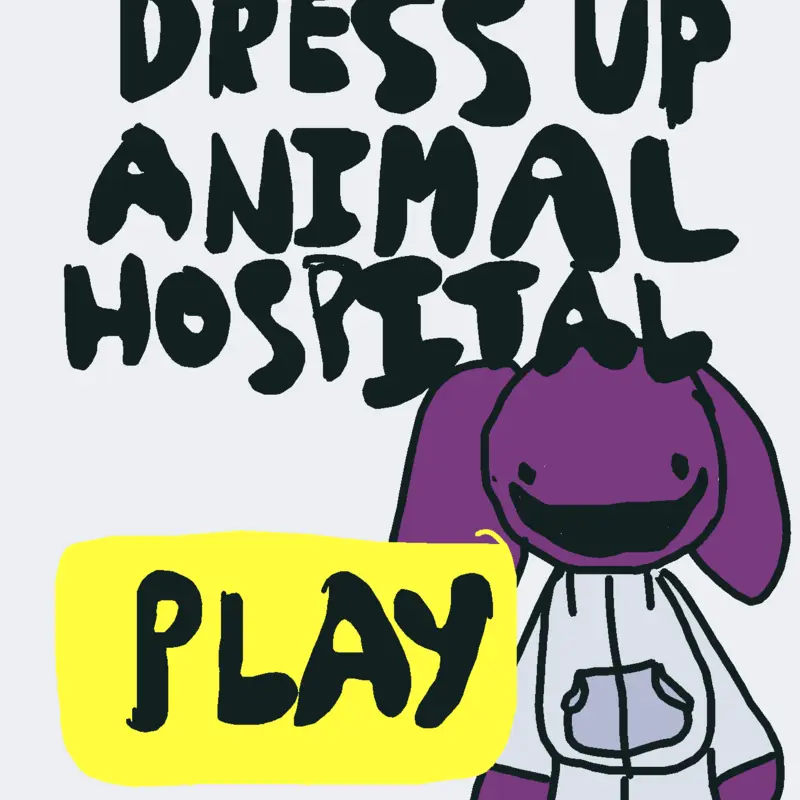 Animal Hospital by @cutie_trisha