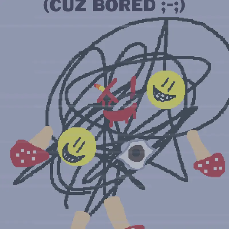 Game by @MrScribble
