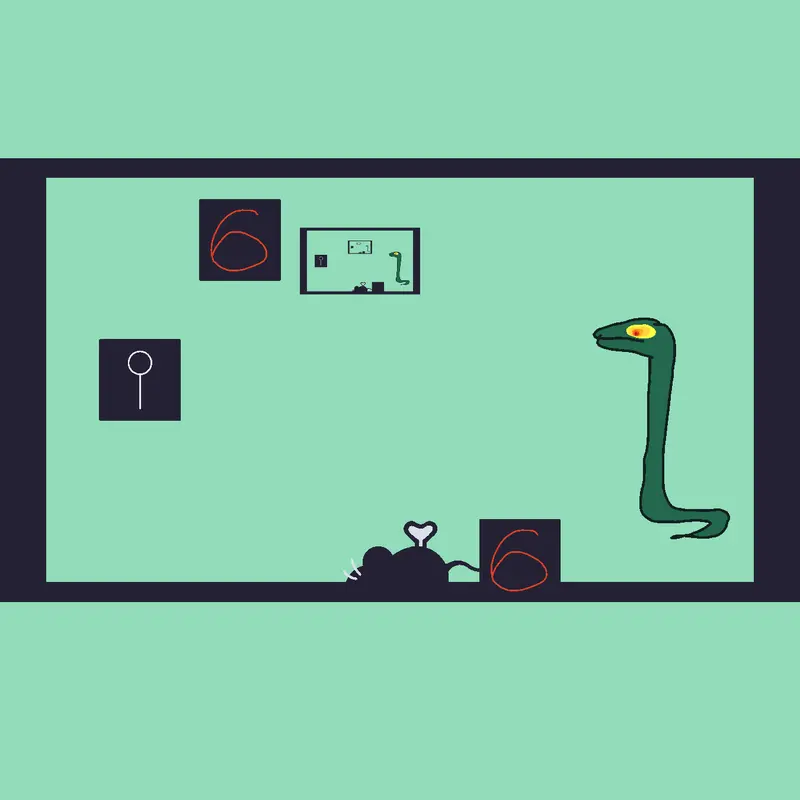 Game by @VennesaM