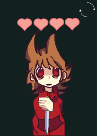 Tord takes down Edd