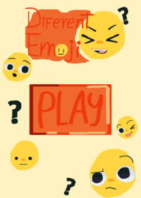 Different emoji😎