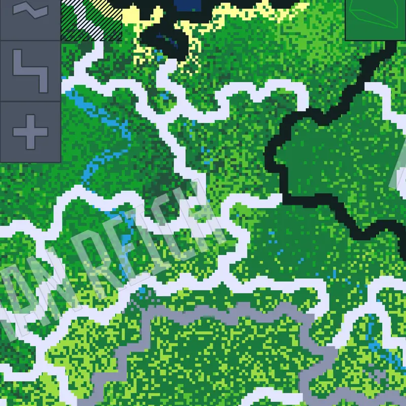 Hoi4 Simple by @Thailanda_Second_Mobile