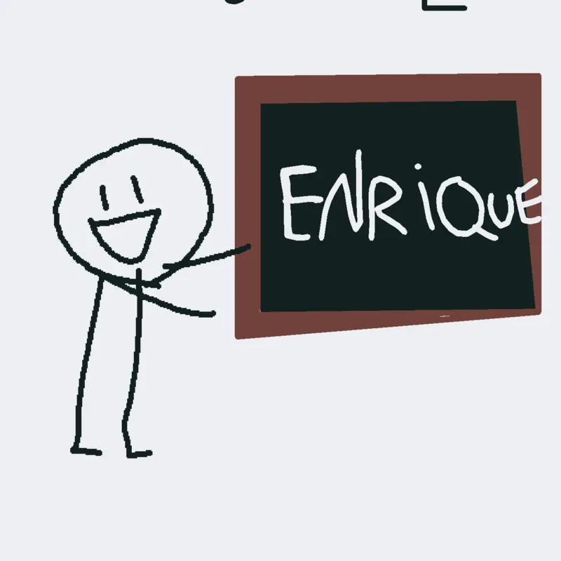 -.-E by @AyeCalderon