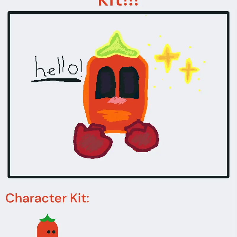 Game by @LeaFy_Vibes927