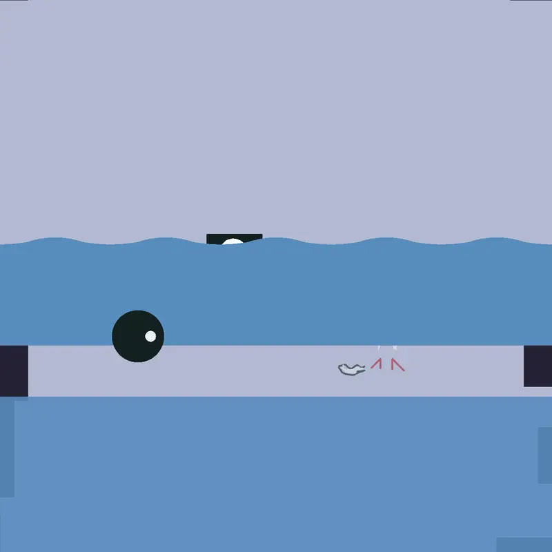 Game by @gerardgiombini