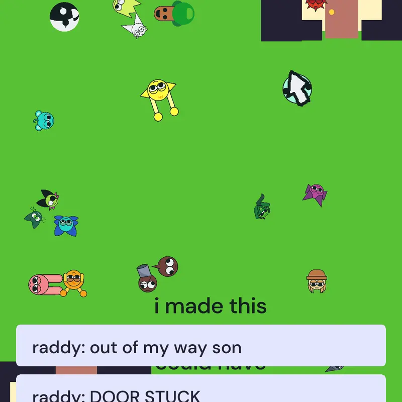 Game by @MrEmoji_