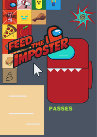 FEED AMONG US [BETA]